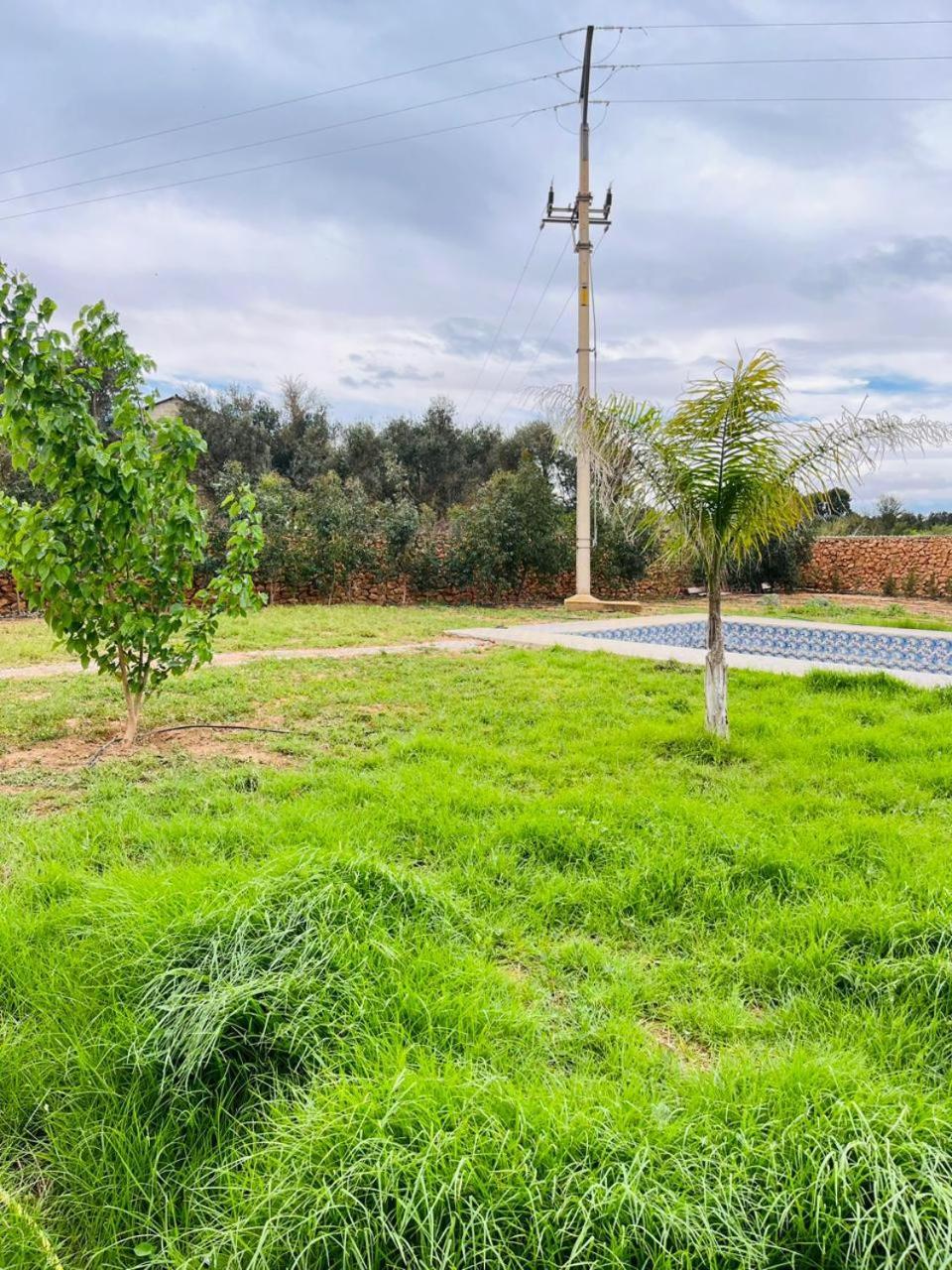 Villa Le Jasmin Oulad Bou Abdallah Dış mekan fotoğraf