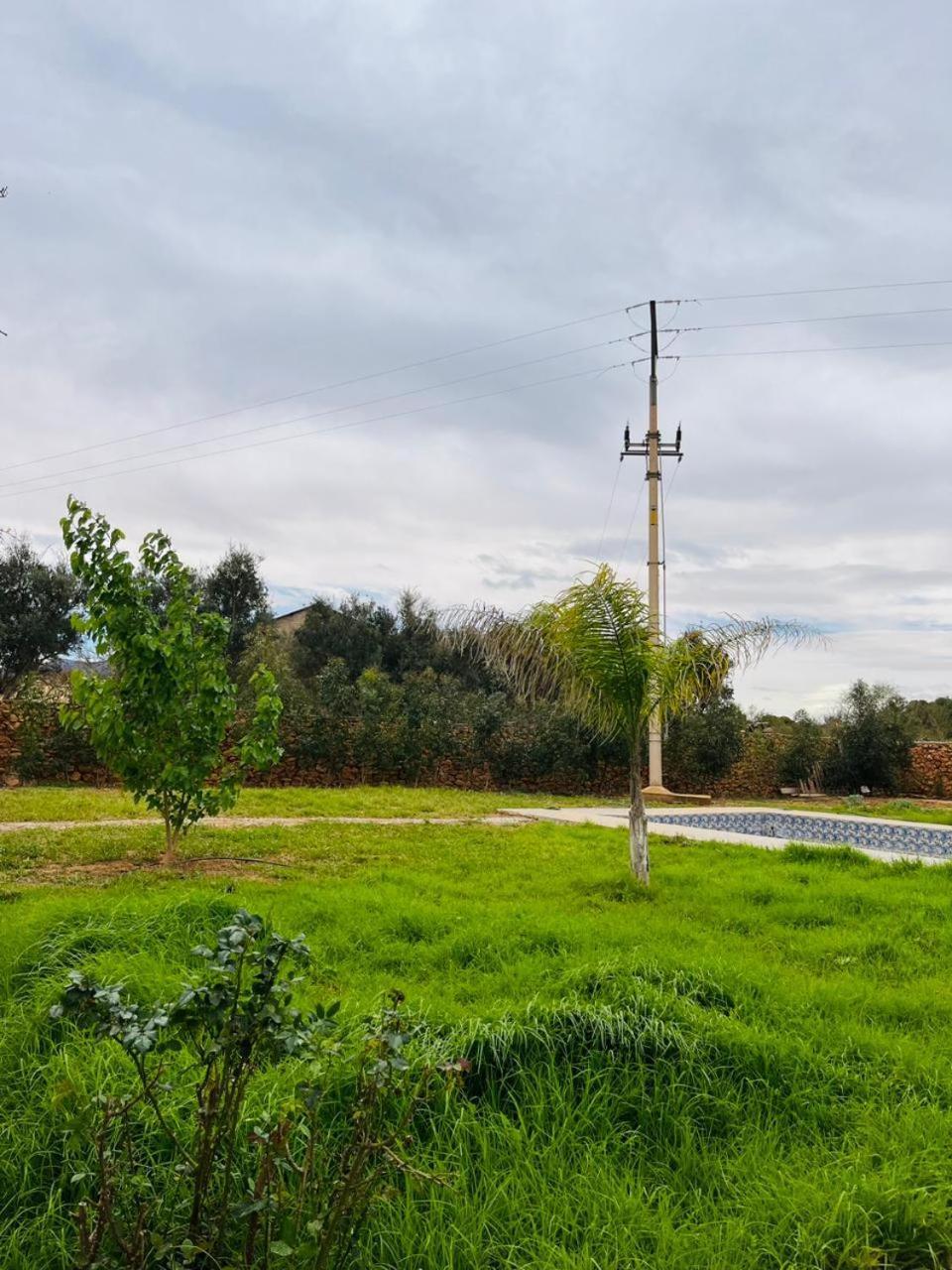 Villa Le Jasmin Oulad Bou Abdallah Dış mekan fotoğraf