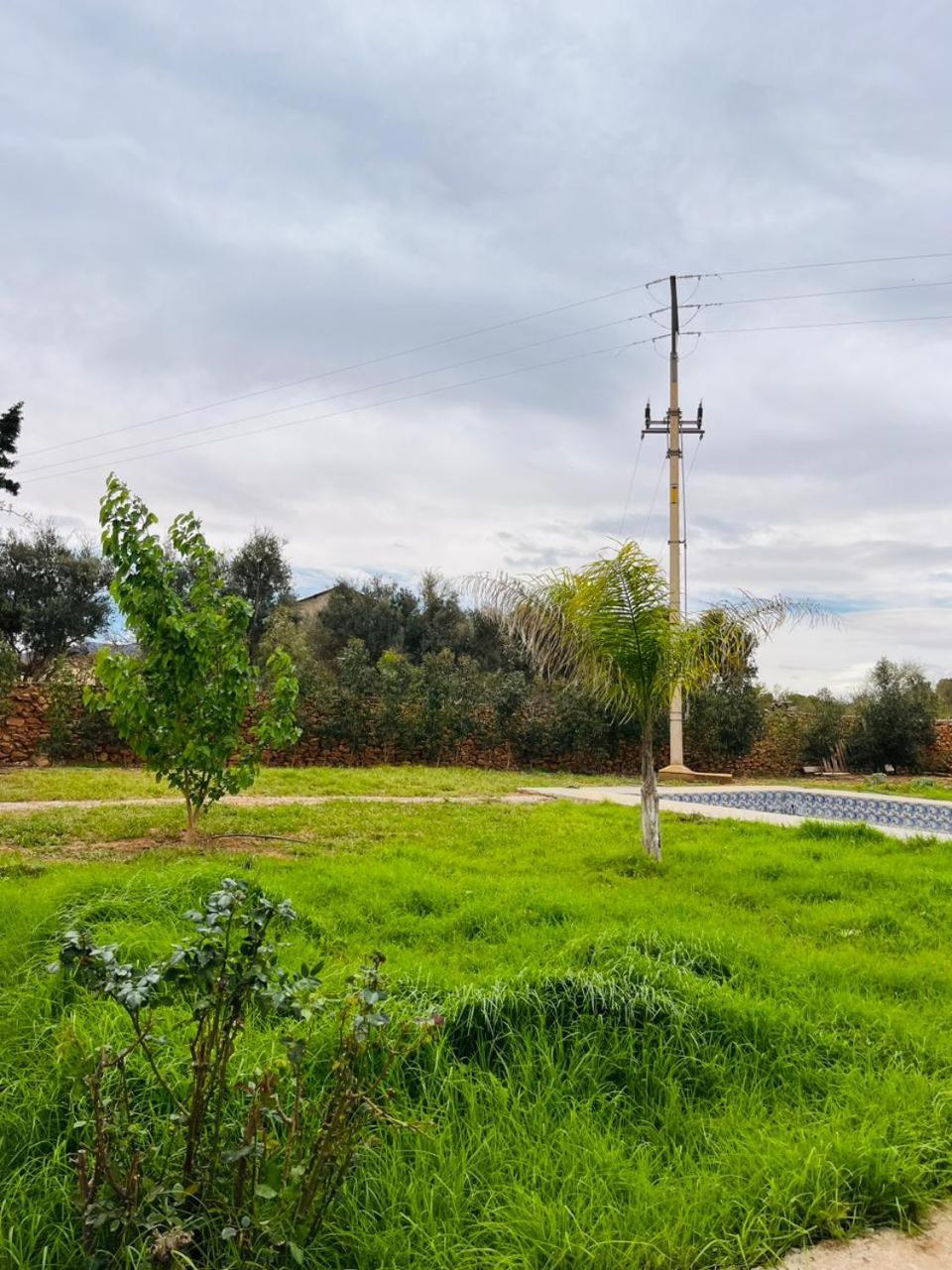 Villa Le Jasmin Oulad Bou Abdallah Dış mekan fotoğraf